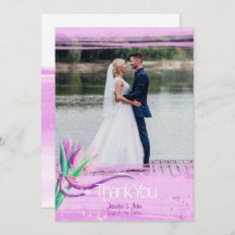 Hochzeitsfeier mit elegantem Blumenstrauß aus Tulp