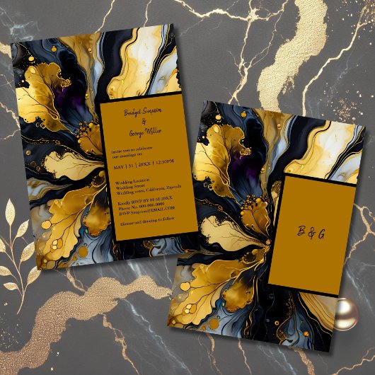 Hochzeitsfeier mit Goldmedaille