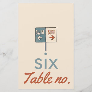 Hochzeitsfeier mit Meerestieren für Rahmen