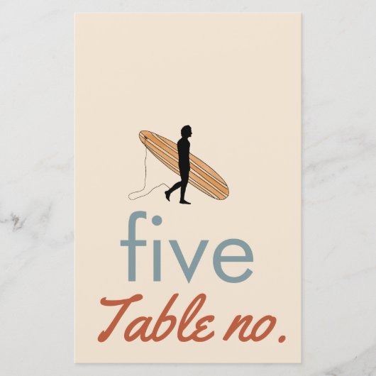 Hochzeitsfeier mit Meerestieren für Rahmen (Vorderseite)