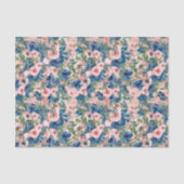 Hochzeitsfeier seidenpapier (Vorderseite)