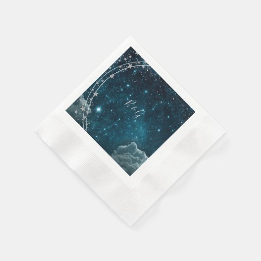 Hochzeitsfeier Serviette (Ecke)