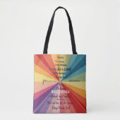 Hochzeitsfeier Tasche (Vorderseite)