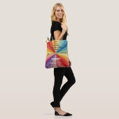Hochzeitsfeier Tasche (Am Model)