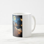 Hochzeitsfeier-Tasse Kaffeetasse (VorderseiteRechts)