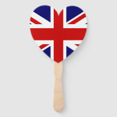 Hochzeitsfeier unter englischer und schottischer F Fächer (Vorderseite)