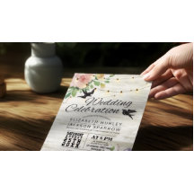 Hochzeitsfeier Weißholz-Blumenzitzer