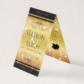 Hochzeitsfeier zum 27. Mal (Rückseite)