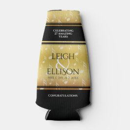 Hochzeitsfeier zum 27. Mal Flaschenkühler