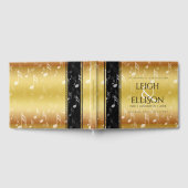 Hochzeitsfeier zum 27. Mal Gästebuch (Voll)