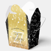 Hochzeitsfeier zum 27. Mal Geschenkschachtel (Geöffnet)