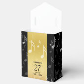 Hochzeitsfeier zum 27. Mal Geschenkschachtel (Geöffnet)