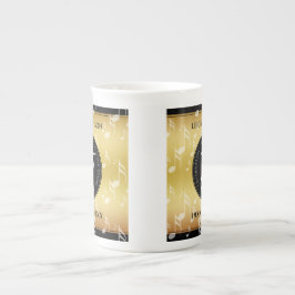 Hochzeitsfeier zum 27. Mal Porzellantasse