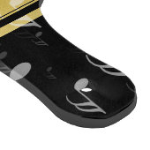 Hochzeitsfeier zum 27. Mal Schneidebrett (Ecke)