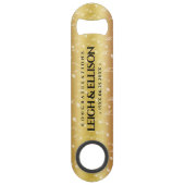 Hochzeitsfeier zum 27. Mal Speed Flaschenöffner (Vorderseite)