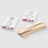 Hochzeitsfeierlichkeiten für Wasserfarben - Rosa B Fächer (Non-assembled)