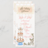 Hochzeitsfeiern (Vorne/Hinten)