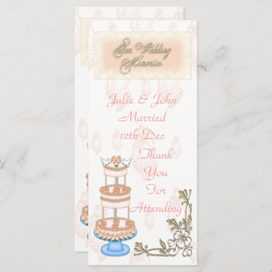 Hochzeitsfeiern (Vorne/Hinten)