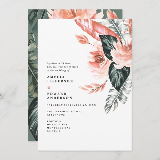 Hochzeitsfeiern (Vorne/Hinten)