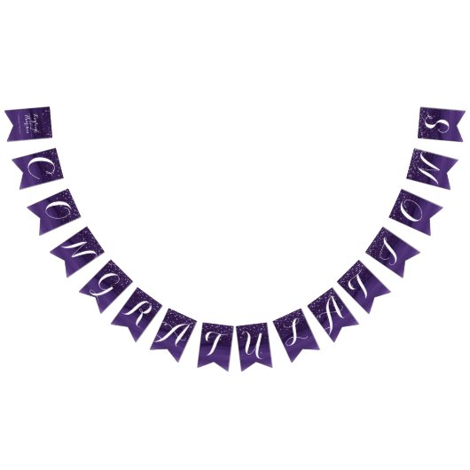 Hochzeitsfeiern am frühen Abend Wimpelkette (Alle)