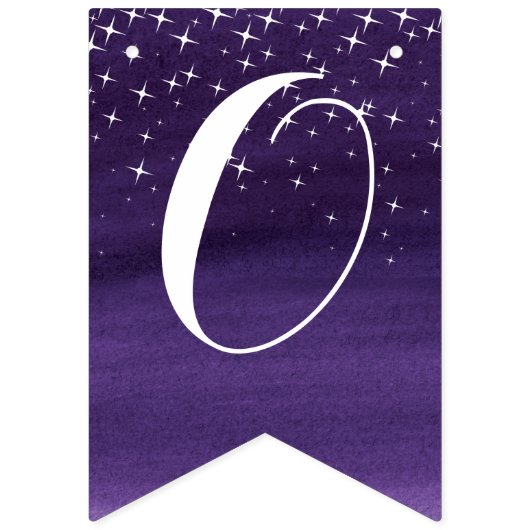 Hochzeitsfeiern am frühen Abend Wimpelkette (Dritte Fahne)