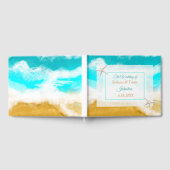 Hochzeitsfeiern am Meer Gästebuch (Voll)