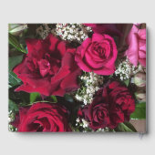 Hochzeitsfeiern Gästebuch (Rückseite)