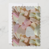 Hochzeitsfeiern im Valentiner Stil Einladung (Vorderseite)