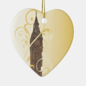 Hochzeitsfeiern Keramikornament (Rechts)