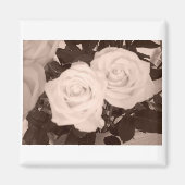 Hochzeitsfeiern Magnet (Vorne)