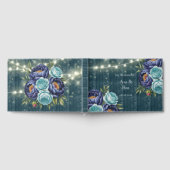 Hochzeitsfeiern mit Hochzeiten von Marineblachs un Gästebuch (Voll)