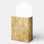 Hochzeitsfeiern mit Vintagem Western Geschenkschachtel (Geöffnet)