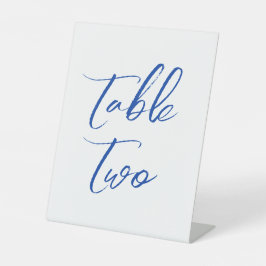 Hochzeitsfeiern Sockelschild