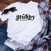 Hochzeitsfeiertag T-Shirt