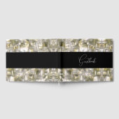 Hochzeitsfeige Gästebuch (Voll)