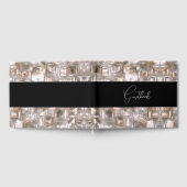 Hochzeitsfeige Gästebuch (Voll)