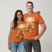 Hochzeitsfest des Lammes T-Shirt (Unisex)