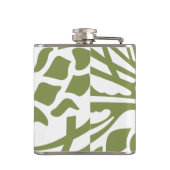 Hochzeitsfest Mut Vision Flachmann (Rückseite)