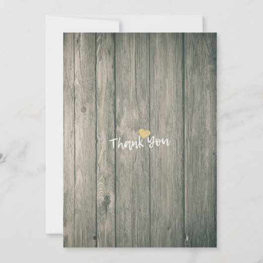 Hochzeitsfest Probe Dinner Wood Jars String Lights Einladung (Rückseite)