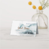 Hochzeitsfeste Platzkarten (Vorderseite)