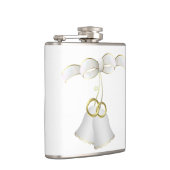 Hochzeitsflasche, 1,5 kg. flachmann (Rechts)