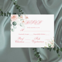 Hochzeitsfloral Elegant Pink Script UAWG Budget