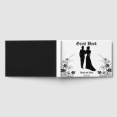 Hochzeitsfolie Gästebuch (Voll)