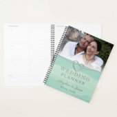 Hochzeitsfoto Mint Planer (Anzeige)