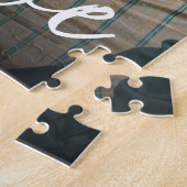 Hochzeitsfoto Puzzle (Seite)