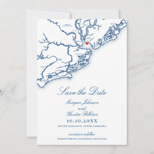 Hochzeitsfoto von Pavilion at Patriots Point Save The Date