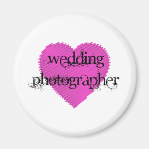 Hochzeitsfotograf Magnet