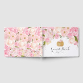 Hochzeitsgast Gästebuch (Voll)