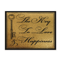 Hochzeitsgast-Ticketkarte für glückliches Paar