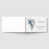 Hochzeitsgästebuch Gästebuch (Voll)